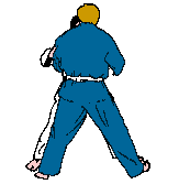 okuri-ashi-barai